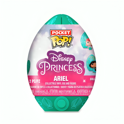 Funko Pocket Pop Egg - Disney - Princess