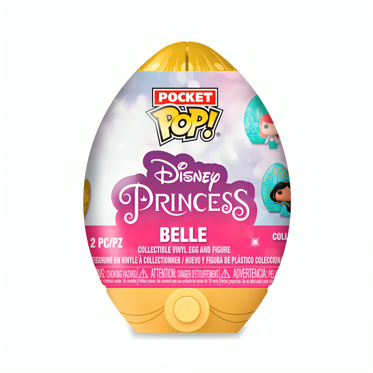 Funko Pocket Pop Egg - Disney - Princess