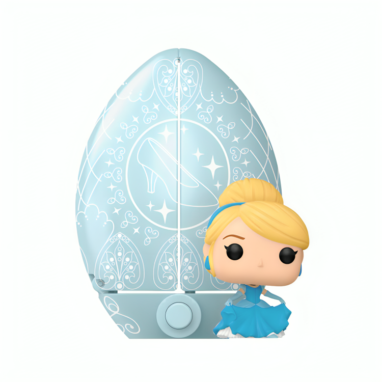 Funko Pocket Pop Egg - Disney - Princess