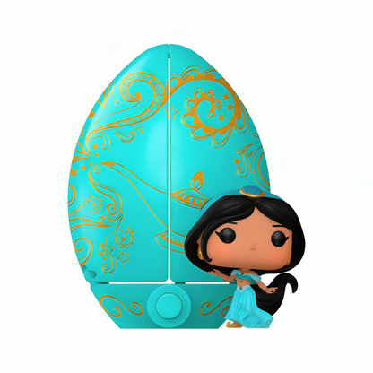 Funko Pocket Pop Egg - Disney - Princess