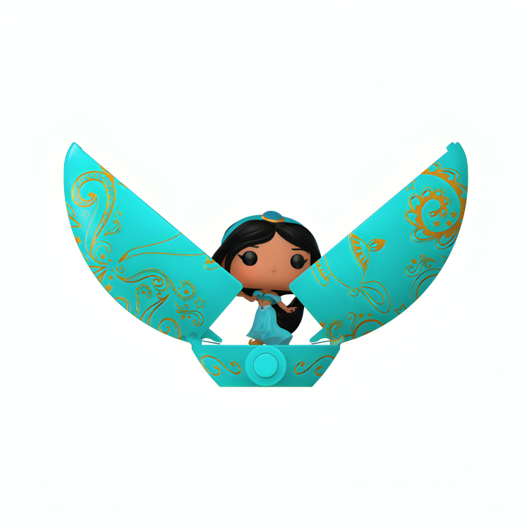 Funko Pocket Pop Egg - Disney - Princess