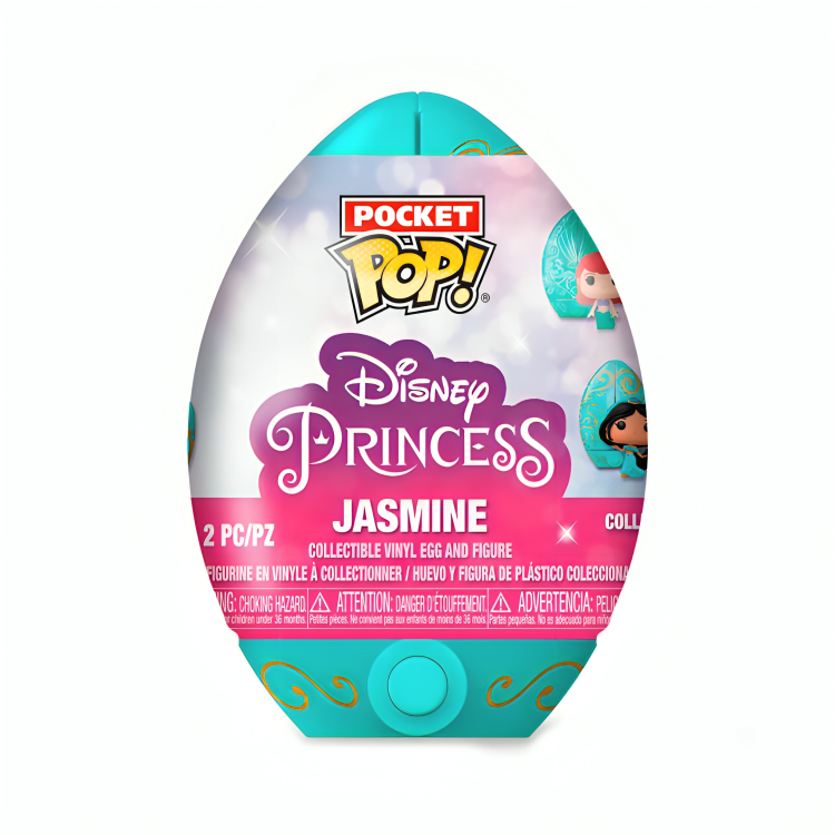 Funko Pocket Pop Egg - Disney - Princess