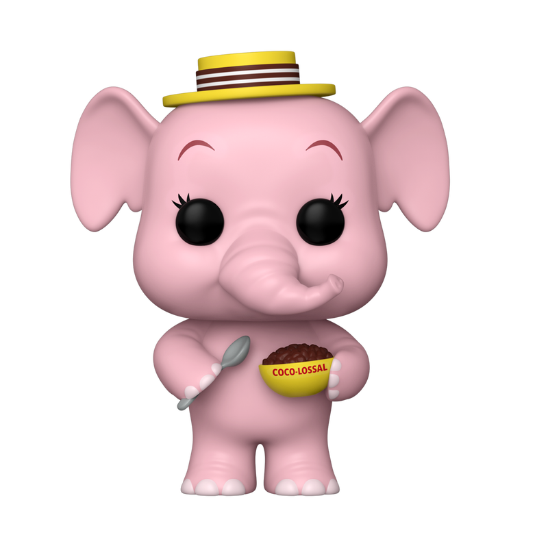 Funko Pop - Cocoa Krispies - Cocoa Krispies Elephant