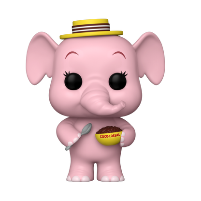 Funko Pop - Cocoa Krispies - Cocoa Krispies Elephant