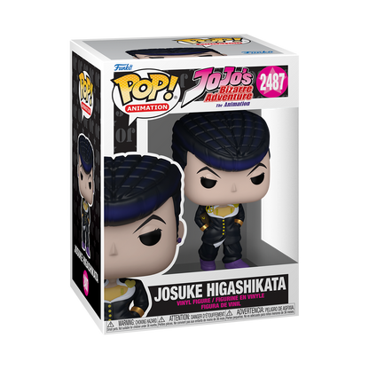 Funko Pop - Jojo's Bizarre Adventure - Josuke Higashikata