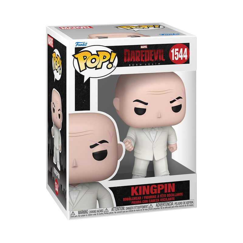 Funko Pop - Marvel - Daredevil - Kingpin 