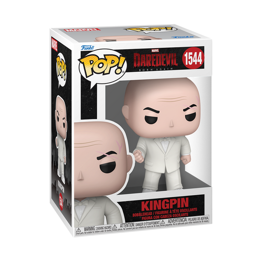 Funko Pop - Marvel - Daredevil - Kingpin 