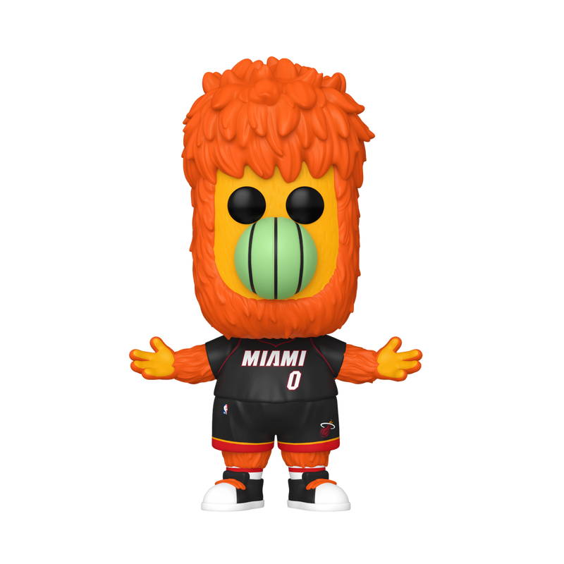 Funko Pop - NBA Mascots - Miami Heat - Burnie