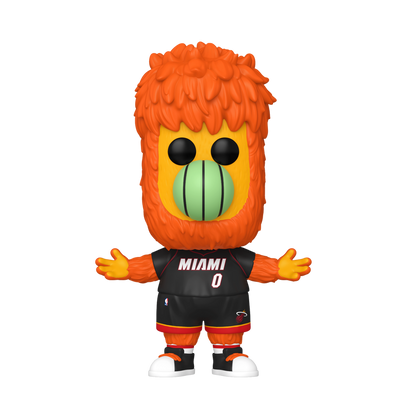 Funko Pop - NBA Mascots - Miami Heat - Burnie
