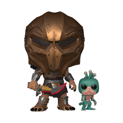 Funko Pop - Predator: Badlands - Dek with Bud