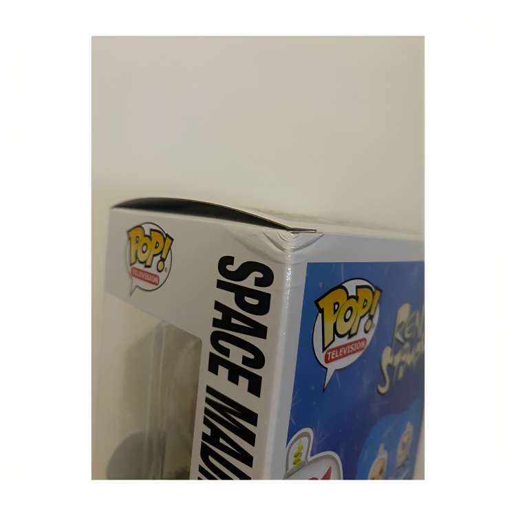 *Por encomenda* Funko Pop - Ren & Stimpy - Space Madness Stimpy
