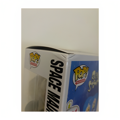 *Por encomenda* Funko Pop - Ren & Stimpy - Space Madness Stimpy