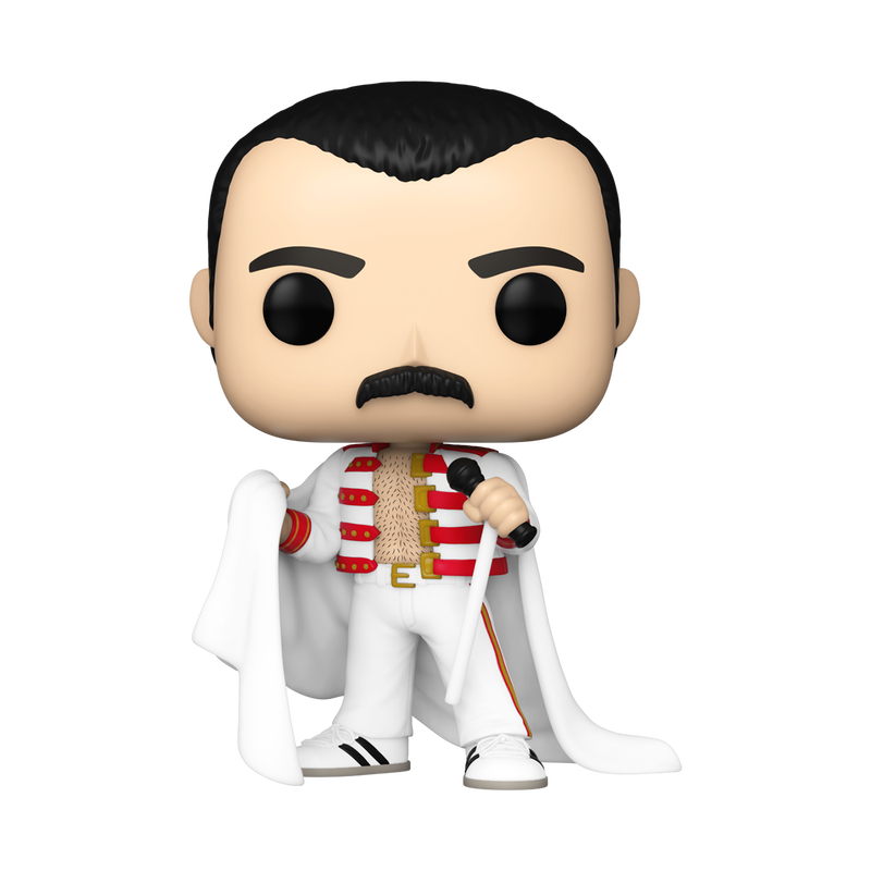  Funko Pop - Rocks - Queen - Freddie Mercury