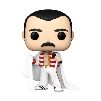  Funko Pop - Rocks - Queen - Freddie Mercury