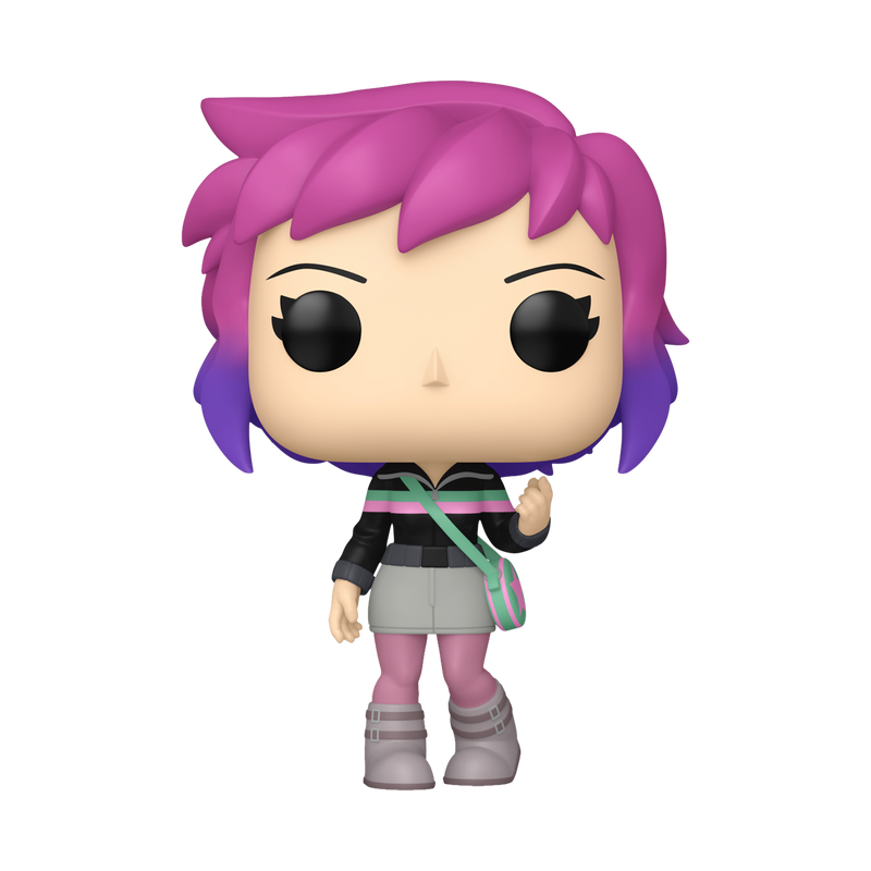 Funko Pop - Scott Pilgrim Takes Off - Ramona Flowers