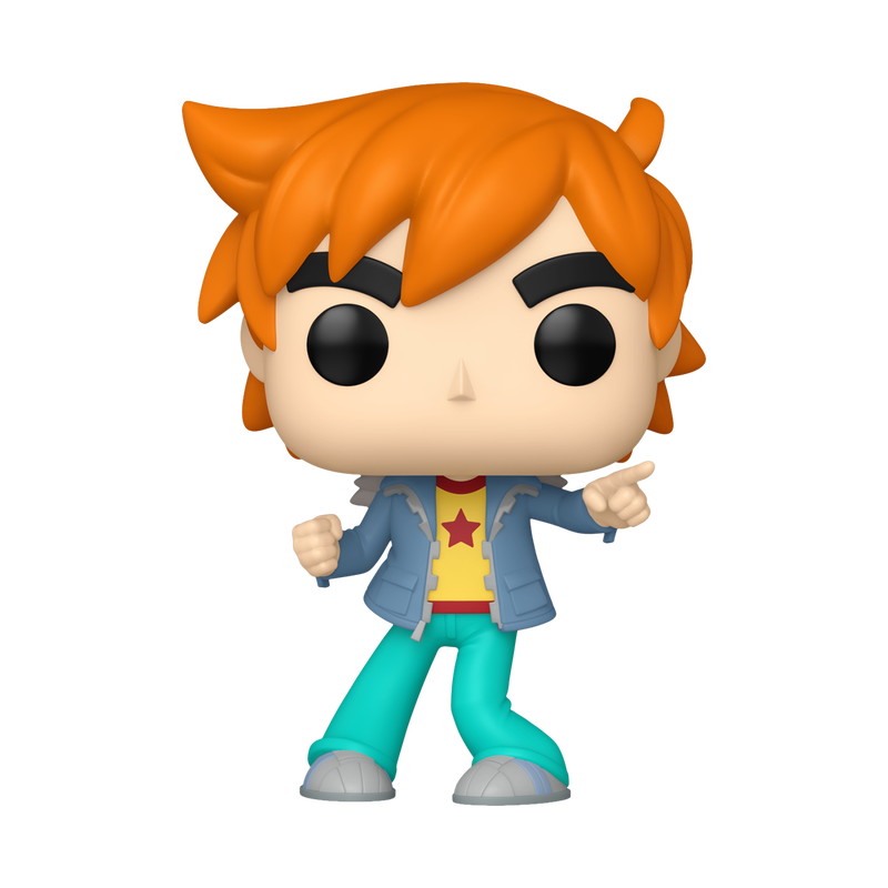 Funko Pop - Scott Pilgrim Takes Off - Scott Pilgrim