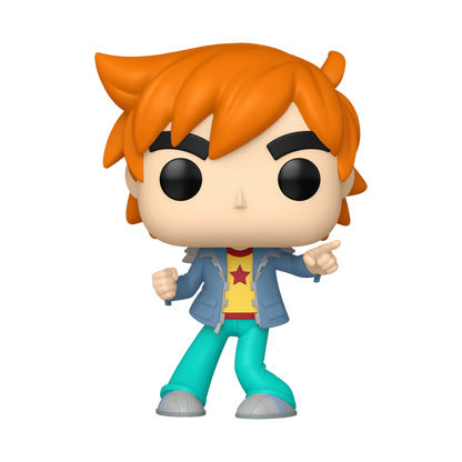 Funko Pop - Scott Pilgrim Takes Off - Scott Pilgrim