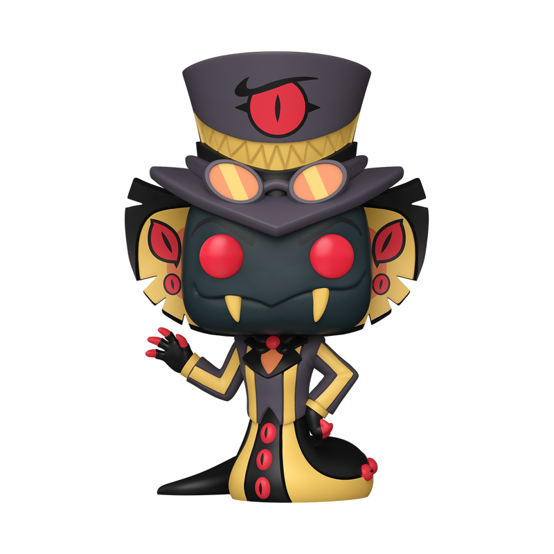 Funko Pop - Hazbin Hotel - Sir Pentious (Special Edition)