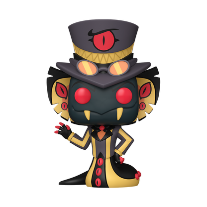 Funko Pop - Hazbin Hotel - Sir Pentious (Special Edition)