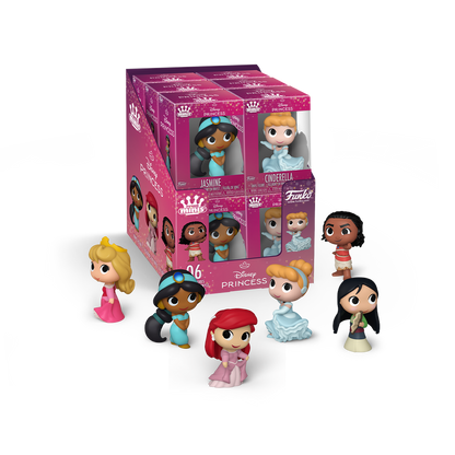 Funko minis - Disney - Princess