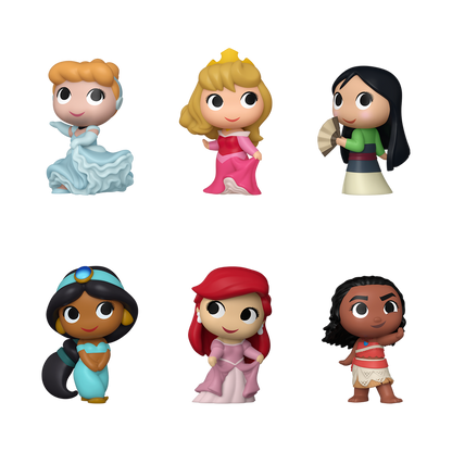 Funko minis - Disney - Princess