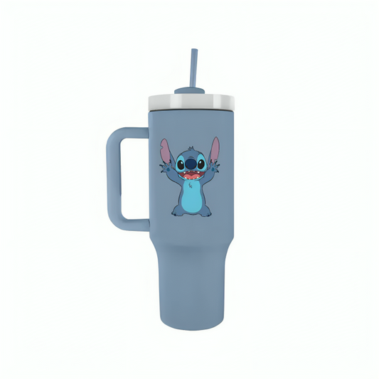 Garrafa - Disney - Lilo & Stitch - Stitch