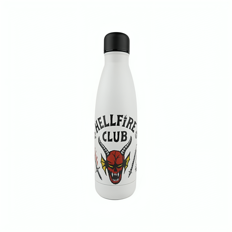 Garrafa - Stranger Things - Hellfire Club