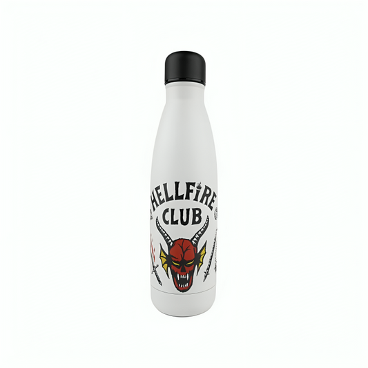 Garrafa - Stranger Things - Hellfire Club