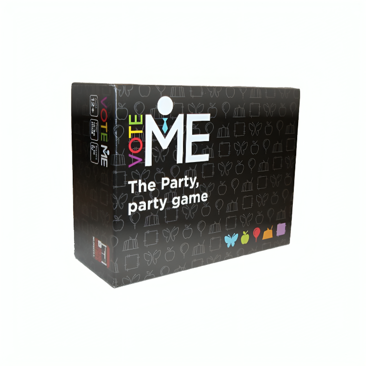 Jogo de cartas - Vote Me 