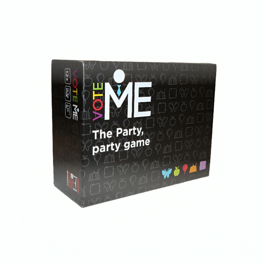 Jogo de cartas - Vote Me 