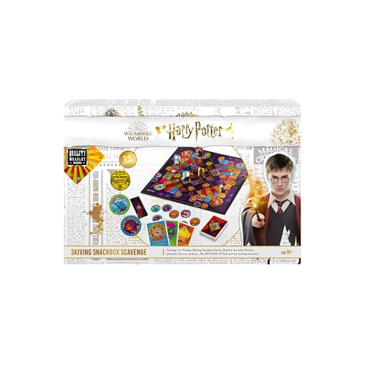 Jogo de tabuleiro - Harry Potter - Skiving Snackbox Scavenge
