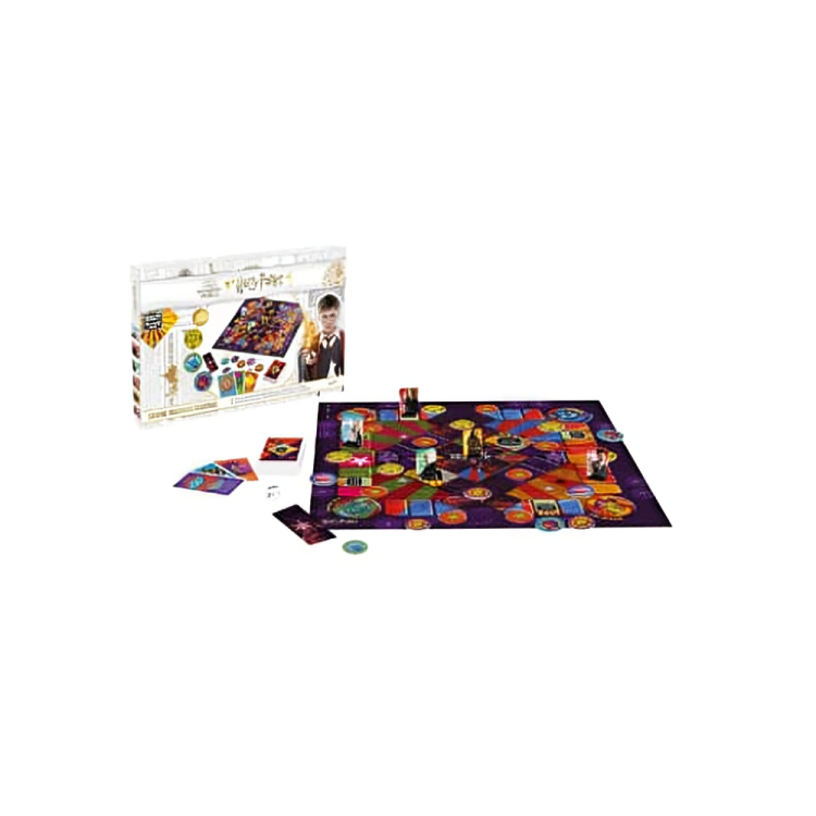 Jogo de tabuleiro - Harry Potter - Skiving Snackbox Scavenge