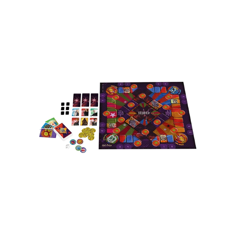 Jogo de tabuleiro - Harry Potter - Skiving Snackbox Scavenge