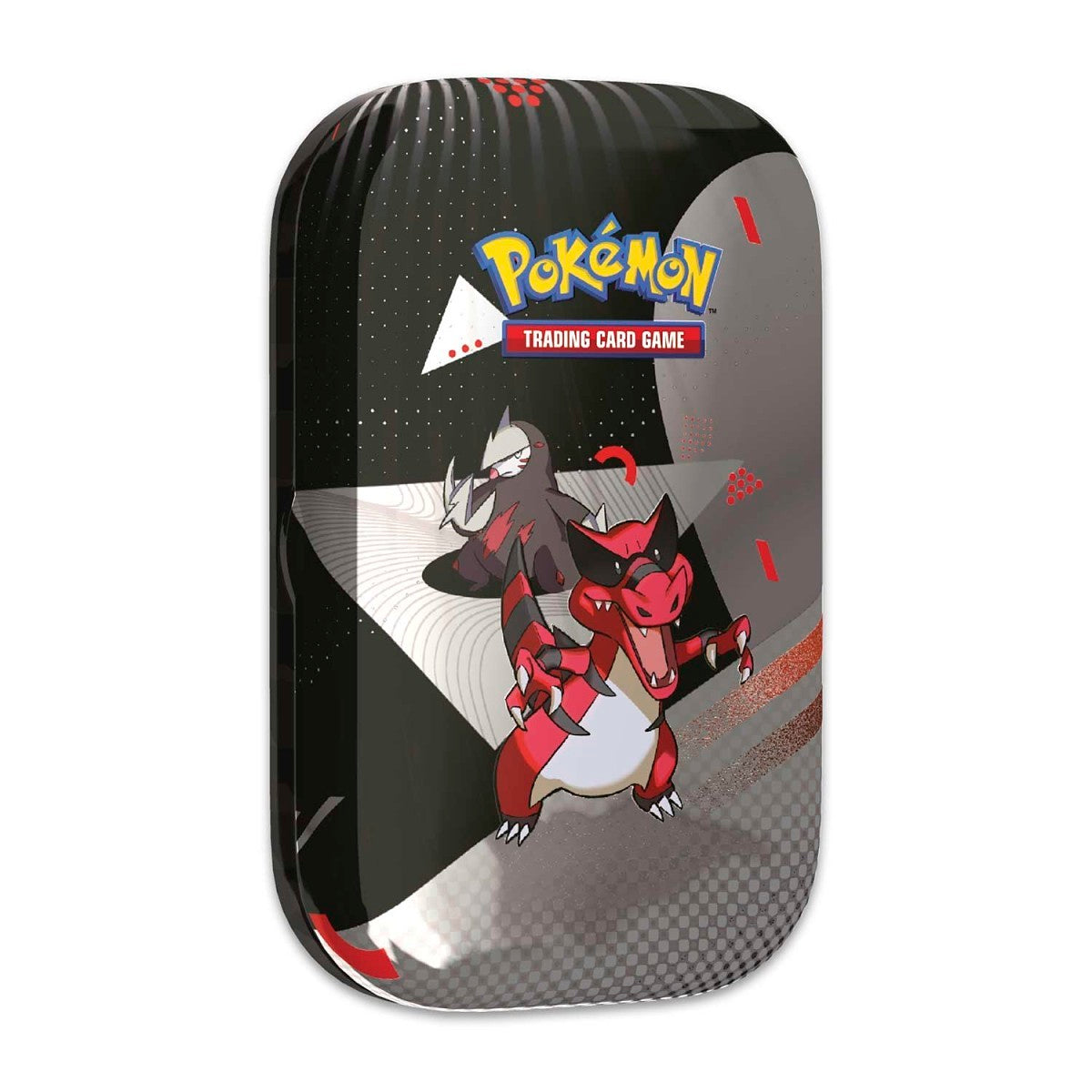 Pokémon TCG - Mini Tins - Scarlet & Violet - Black Bolt & White Flare - Krookodile & Excadrill