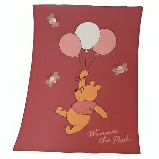 Manta polar - Disney - Winnie The Pooh