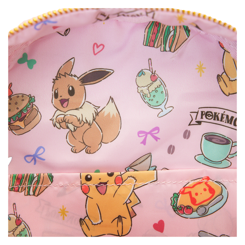 Mochila Loungefly - Pokémon - Pikachu & Eevee