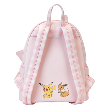 Mochila Loungefly - Pokémon - Pikachu & Eevee