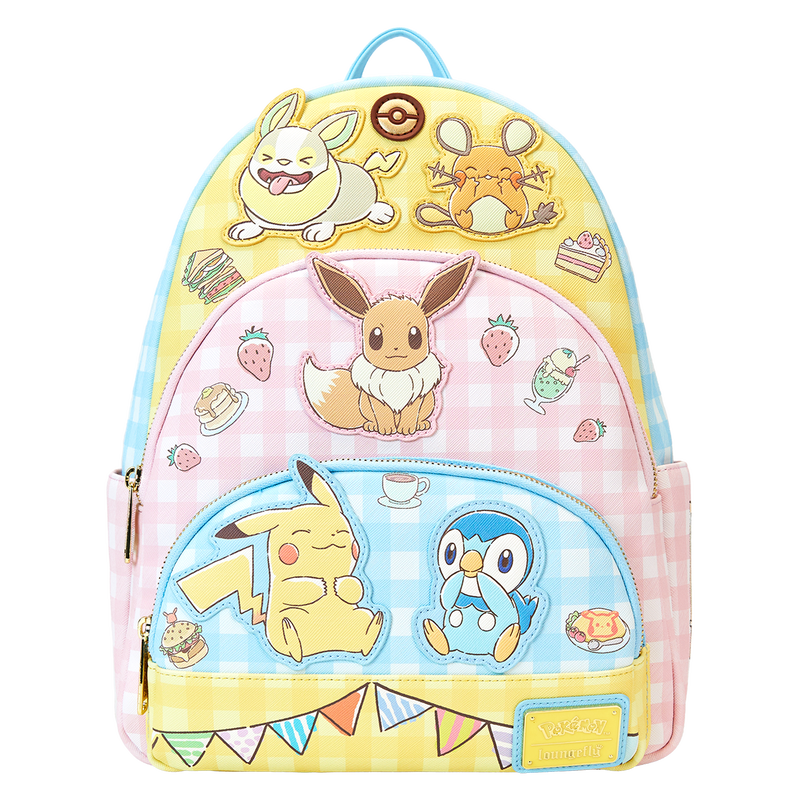  Mochila Loungefly - Pokémon