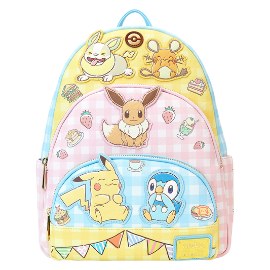  Mochila Loungefly - Pokémon
