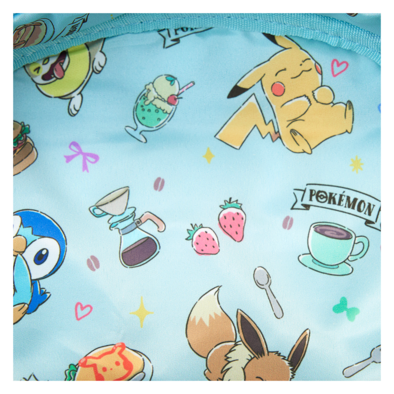  Mochila Loungefly - Pokémon