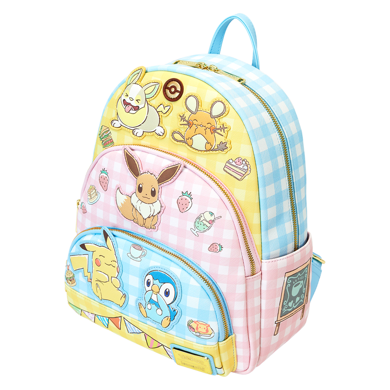  Mochila Loungefly - Pokémon