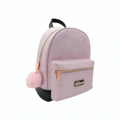 Mochila - Disney - Lilo & Stitch - Stitch & Angel