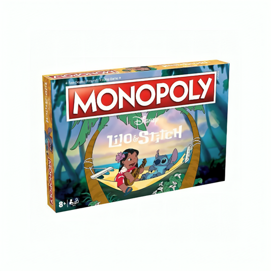 Monopoly - Disney - Lilo & Stitch