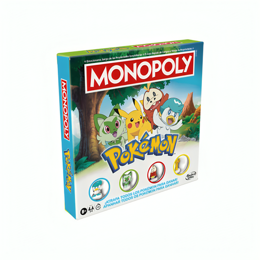 Monopoly - Pokémon