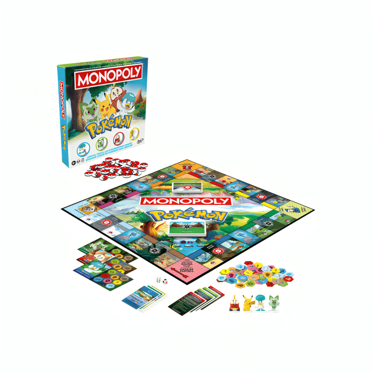 Monopoly - Pokémon