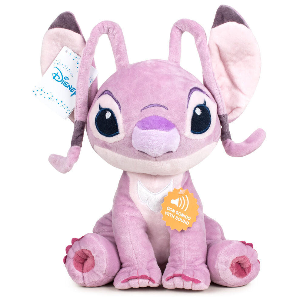 Peluche - Disney - Lilo & Stitch - Angel