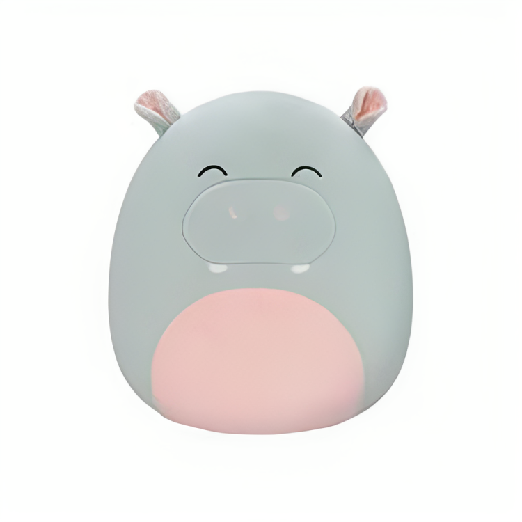 Peluche - Squishmallow - Hippo Harrison