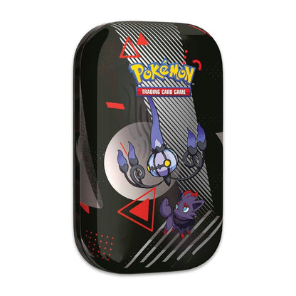 Pokémon TCG - Mini Tins - Scarlet & Violet - Black Bolt & White Flare - Chandelure & Zorua
