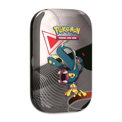 Pokémon TCG - Mini Tins - Scarlet & Violet - Black Bolt & White Flare - Eelektross & Galvantula