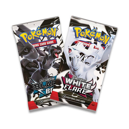 Pokémon TCG - Mini Tins - Scarlet & Violet - Black Bolt & White Flare